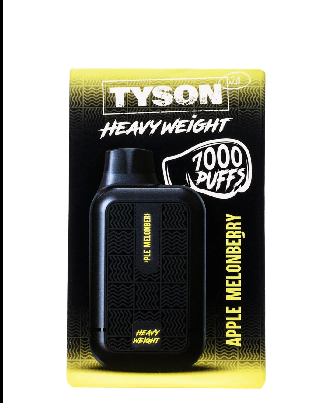 Mike Tyson Vape