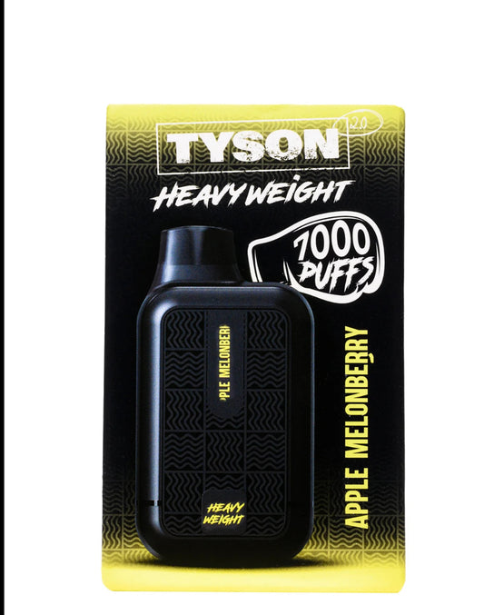 Mike Tyson Vape